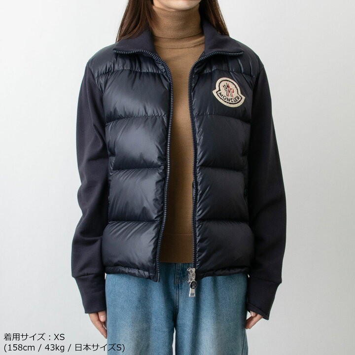 楽天市場】モンクレール MONCLER レディース スウェット切り替え 
