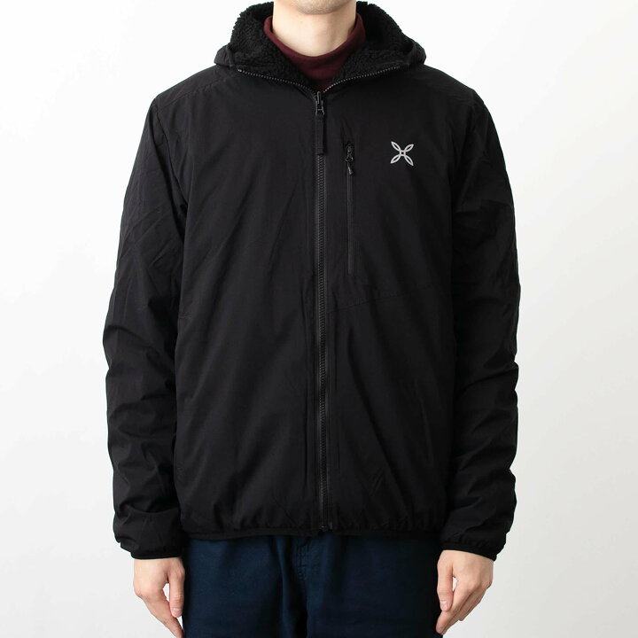 楽天市場】モンチュラ MONTURA パーカー SHERPA REVERSIBLE JACKET 