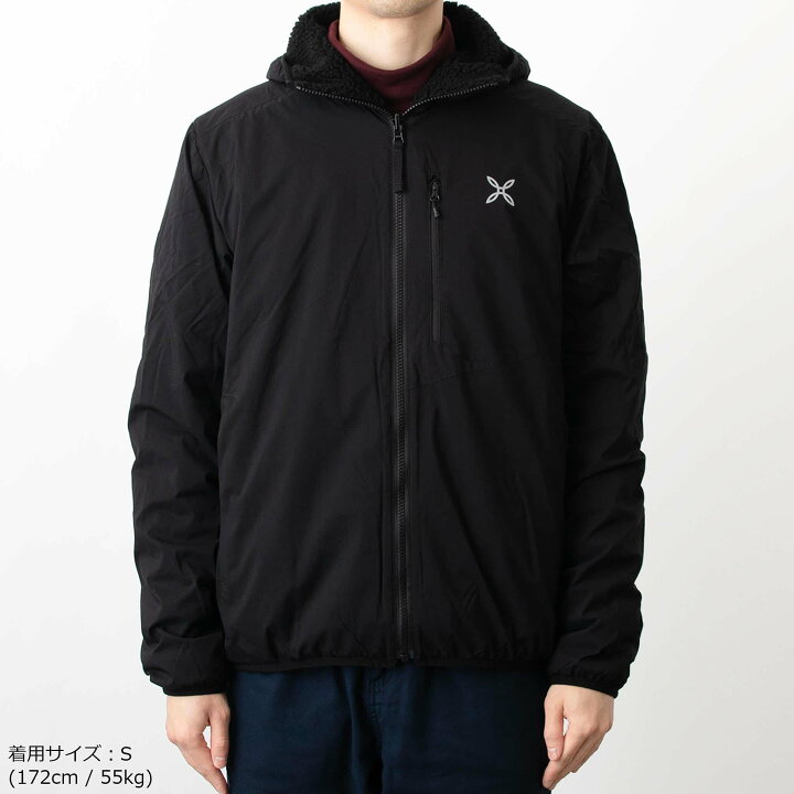 楽天市場】モンチュラ MONTURA パーカー SHERPA REVERSIBLE JACKET 