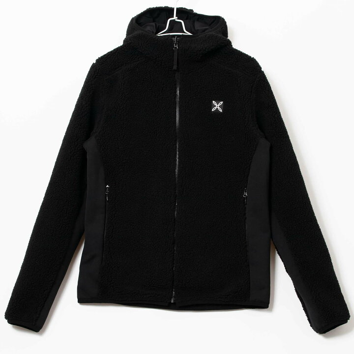 楽天市場】モンチュラ MONTURA パーカー SHERPA REVERSIBLE JACKET 