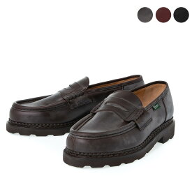 パラブーツ PARABOOT メンズ ローファー REIMS/MARCHE LOAFER [ランス] 0994