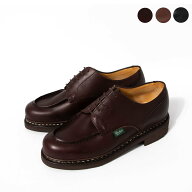 パラブーツ PARABOOT レザーシューズ ビジネスシューズ 革靴 CHAMBORD/TEX DERBY Uチップシューズ [シャ…