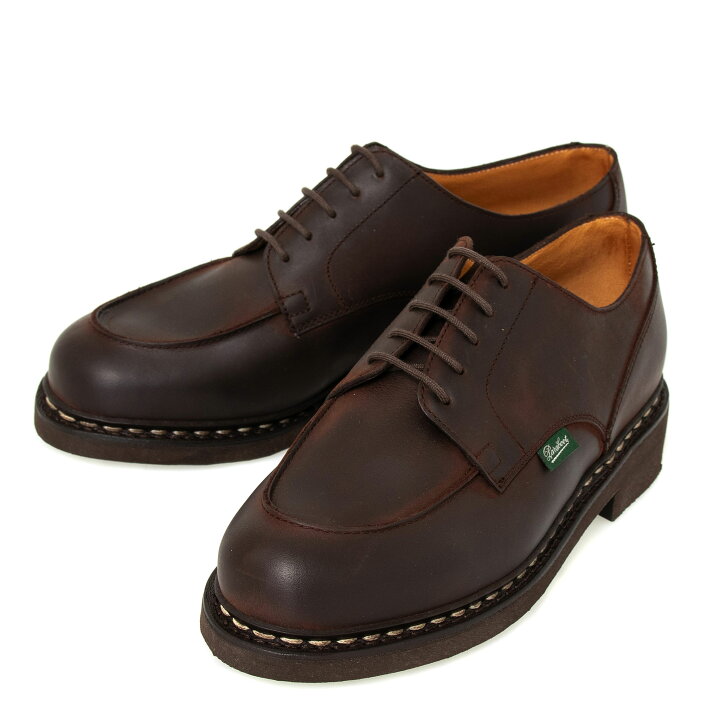 楽天市場】パラブーツ PARABOOT メンズ レザーシューズ ビジネス 