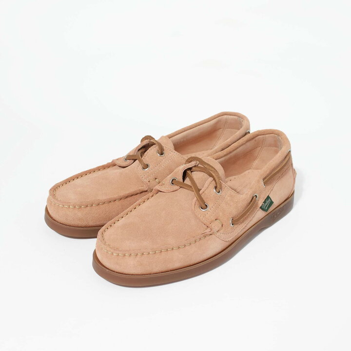 楽天市場】パラブーツ PARABOOT メンズ デッキシューズ ボートシューズ 