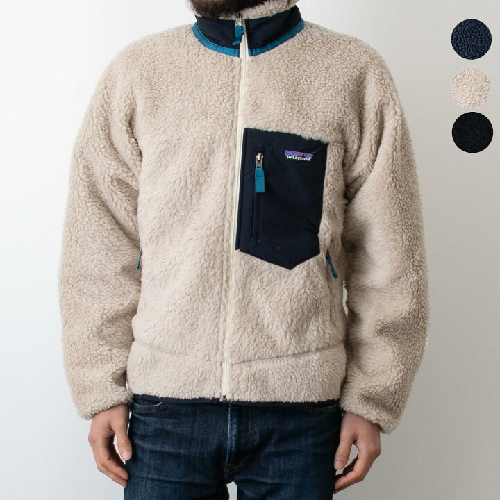 楽天市場】パタゴニア PATAGONIA メンズ フリースジャケット CLASSIC  