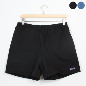 パタゴニア PATAGONIA パンツ M'S BAGGIES SHORTS [バギーズ・ショーツ 5インチ] メンズ 57022【レイングッズ】【2026SS】