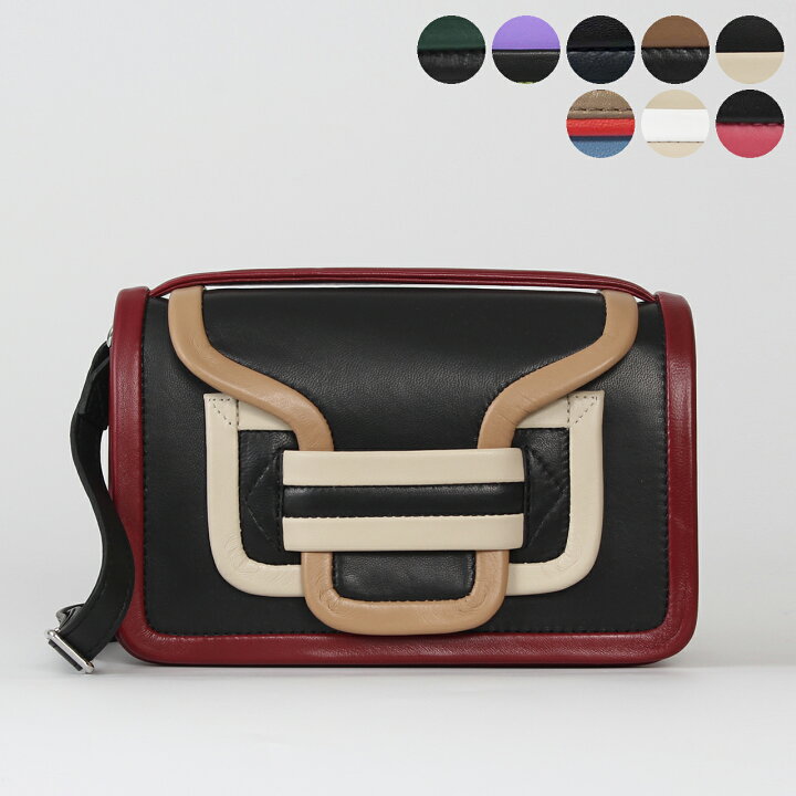 楽天市場】ピエールアルディ PIERRE HARDY バッグ 2WAYショルダー  