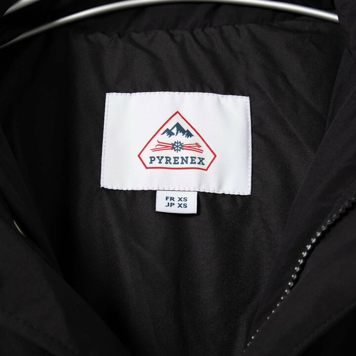 楽天市場】ピレネックス PYRENEX ダウンコート アウター MUNIA [ムニア  