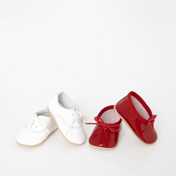 楽天市場】レペット REPETTO ベビーシューズ（2足セット） BIBI + LULU 