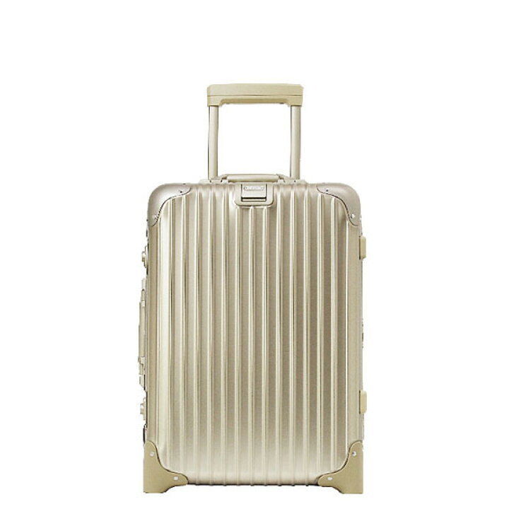 楽天市場】リモワ RIMOWA トパーズ チタニウム 32L(機内持ち込み 