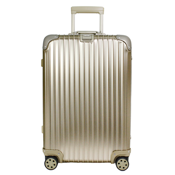 単品購入 RIMOWA トパーズ　スーツケース　67L リモワ TOPAS 旅行用バッグ/キャリーバッグ