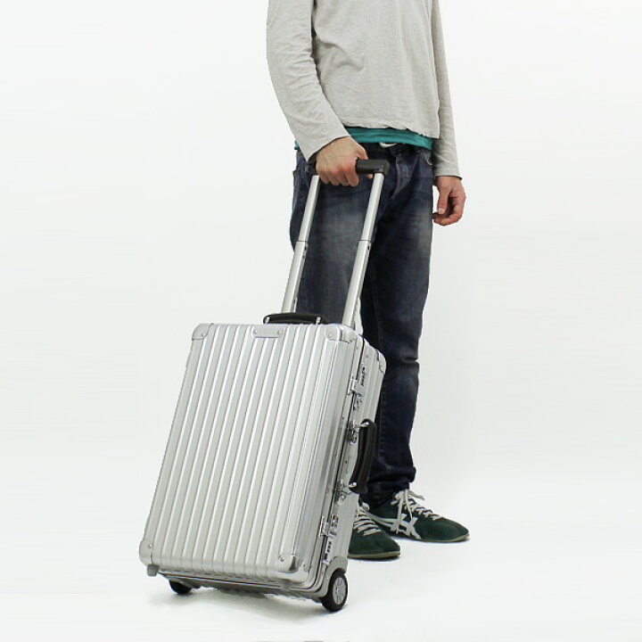 楽天市場】リモワ RIMOWA クラシックフライト 35L(機内持ち込み  