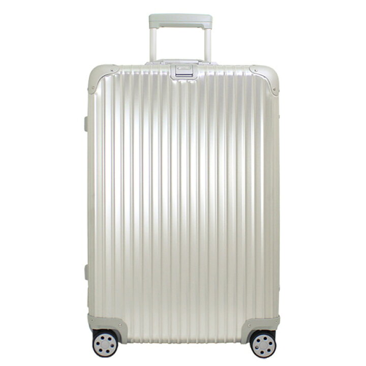楽天市場】リモワ RIMOWA トパーズ 78L TOPAS 4輪マルチホイール  