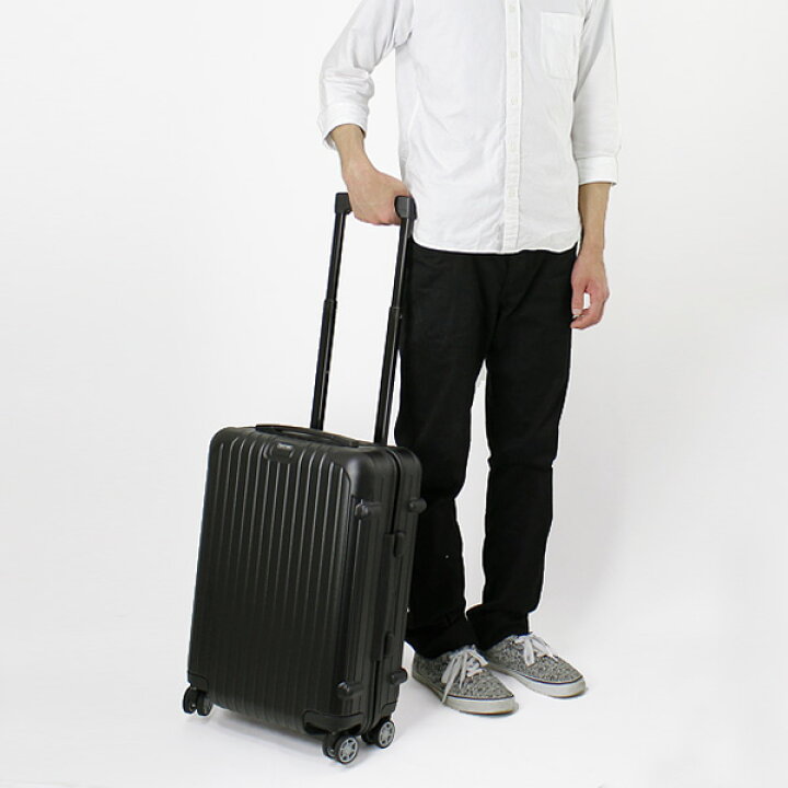 楽天市場】リモワ RIMOWA ニュー サルサ 35L(機内持ち込み) NEW SALSA 