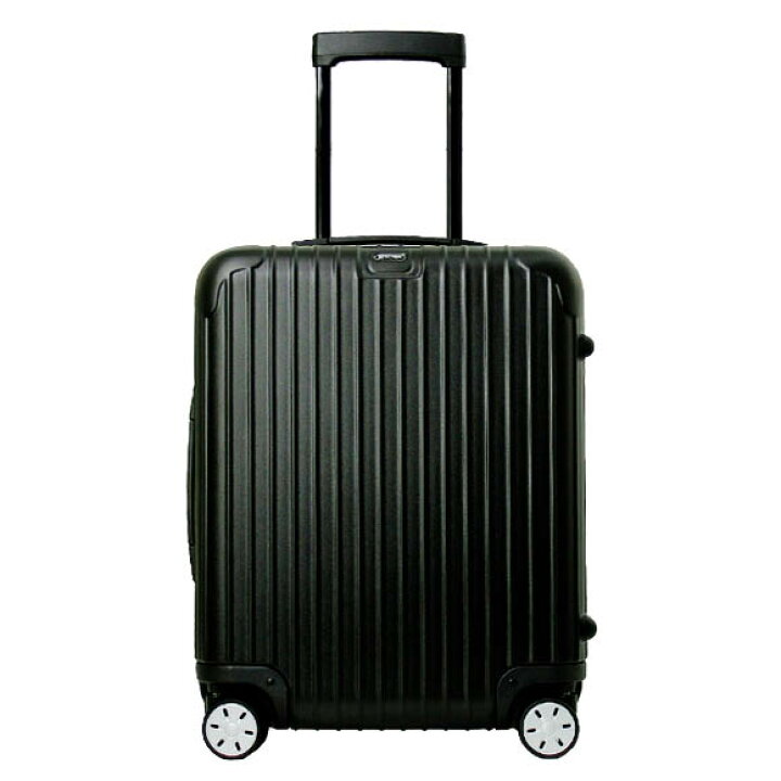 楽天市場】リモワ RIMOWA ニュー サルサ 52L NEW SALSA 4輪マルチ  