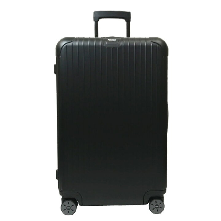 楽天市場】リモワ RIMOWA ニュー サルサ 78L NEW SALSA 4輪マルチ 