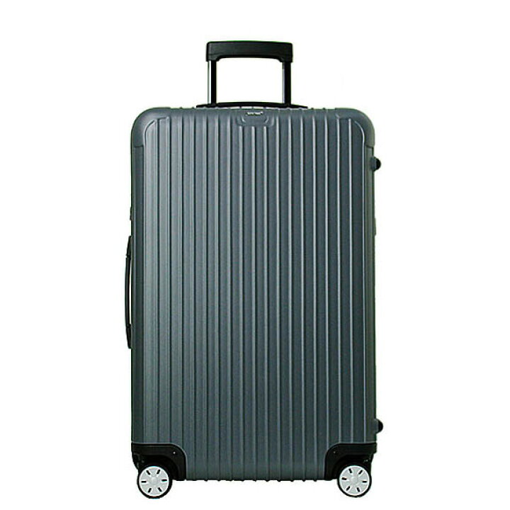 楽天市場】リモワ RIMOWA ニュー サルサ 86L NEW SALSA 4輪マルチ 