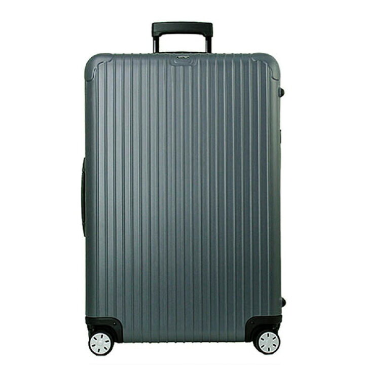 楽天市場】リモワ RIMOWA ニュー サルサ 104L NEW SALSA 4輪マルチ 