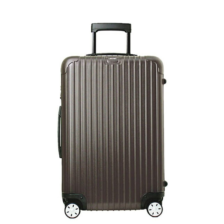 楽天市場】リモワ RIMOWA ニュー サルサ 61L NEW SALSA 4輪マルチ  