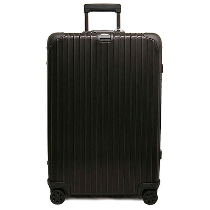 楽天市場】リモワ RIMOWA トパーズ ステルス 98L TOPAS STEALTH 4輪 