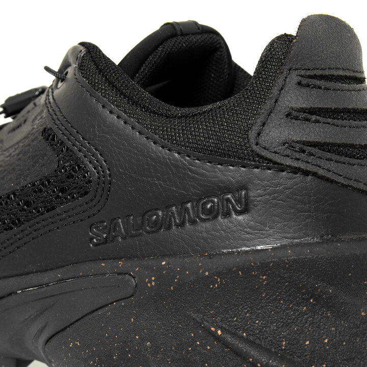 楽天市場】サロモン SALOMON メンズ レディース スニーカー ブラック 