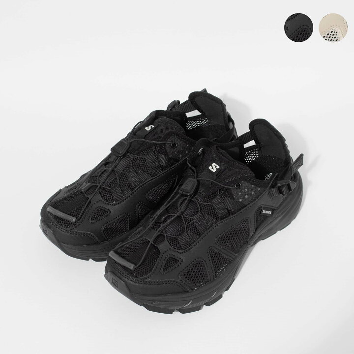 楽天市場】サロモン SALOMON メンズ レディース スニーカー TECHSONIC 