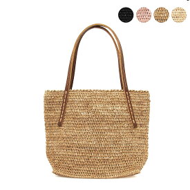 サンアルシデ SANS ARCIDET バッグ レディース かごバッグ トートバッグ BEBY MA C XS RAFFIA BASKET BAG [XSサイズ][SUMMER]