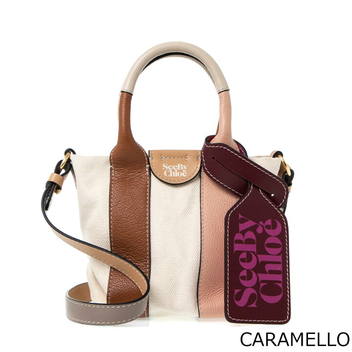 楽天市場】シーバイクロエ SEE BY CHLOE バッグ レディース 2WAYハンド  