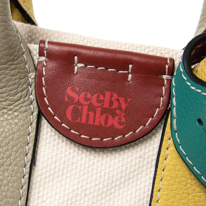 楽天市場】シーバイクロエ SEE BY CHLOE バッグ レディース 2WAYハンド 