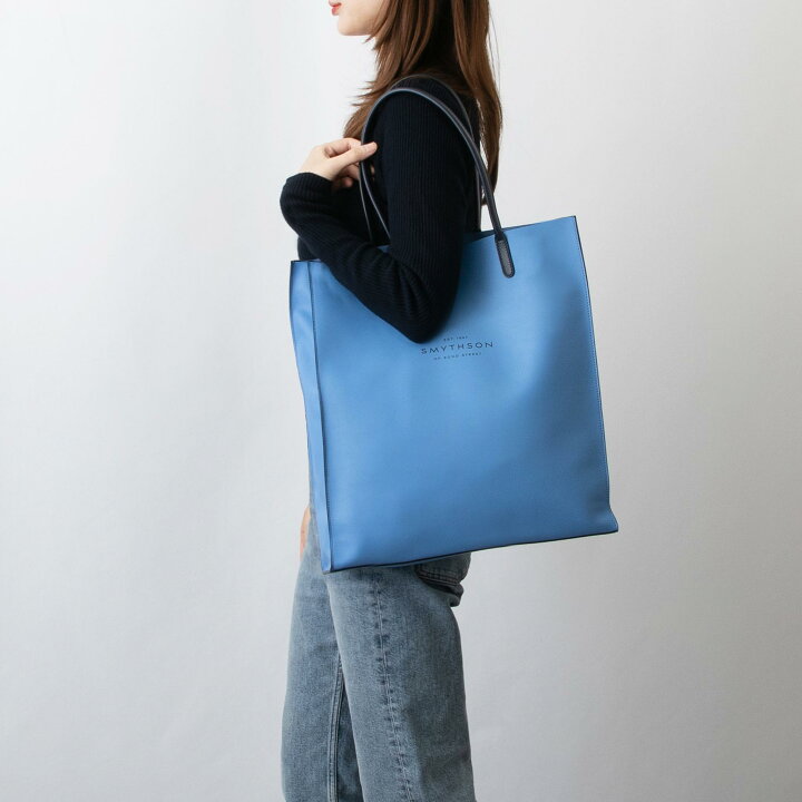 楽天市場】スマイソン SMYTHSON バッグ トートバッグ KINGLY TOTE 