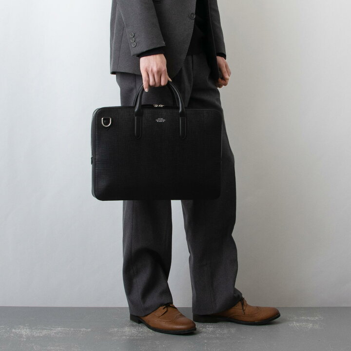 楽天市場】【ポイント5倍】スマイソン SMYTHSON バッグ メンズ 2WAY  