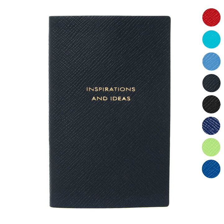 楽天市場】スマイソン SMYTHSON ノート PANAMA NOTEBOOK INSPIRATIONS 