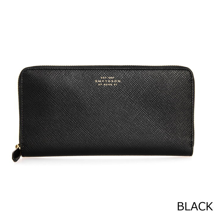 楽天市場】【10％OFFクーポン対象】スマイソン SMYTHSON 財布  