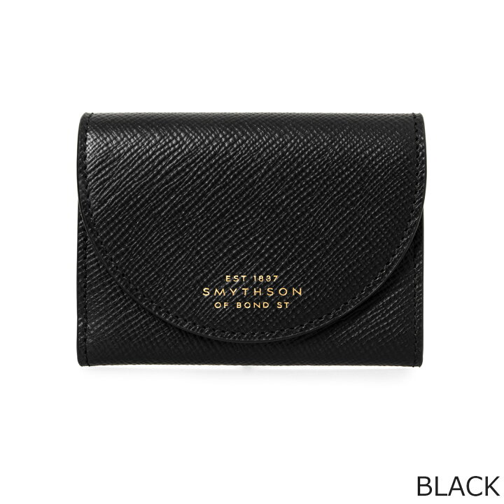 楽天市場】【3％OFFクーポン対象】スマイソン SMYTHSON 財布  