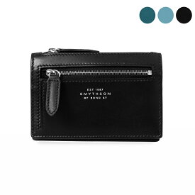 スマイソン SMYTHSON レディース カードケース BOND SMALL DOUBLE ZIP PURSE 1024051 [全3色]【英国】