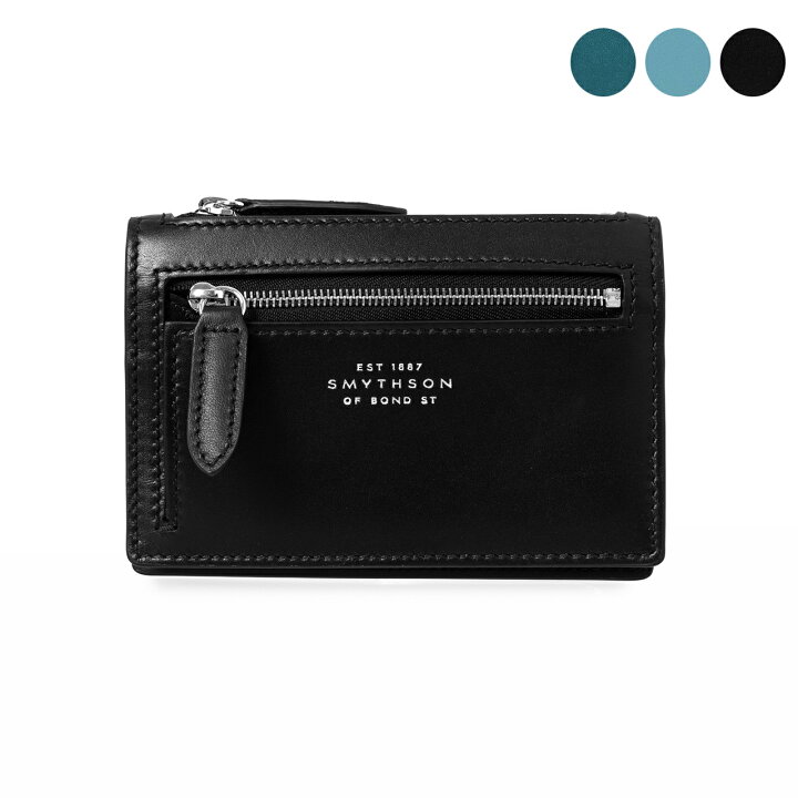 楽天市場】スマイソン SMYTHSON レディース カードケース BOND SMALL 