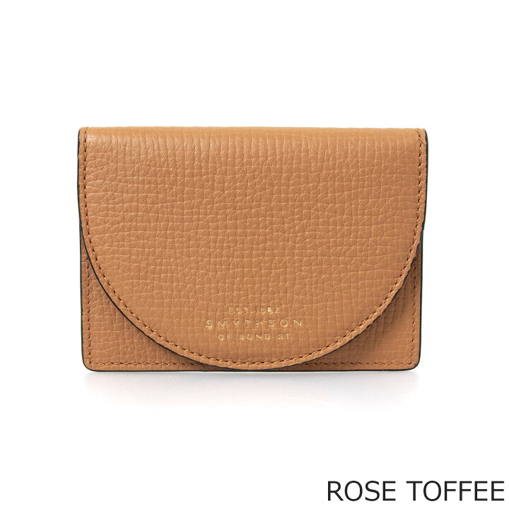 楽天市場】スマイソン SMYTHSON レディース 名刺入れ（カードケース 