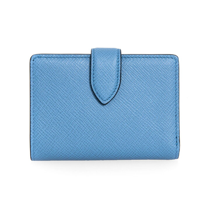 楽天市場】【3％OFFクーポン対象】スマイソン SMYTHSON 財布 ニつ折り  