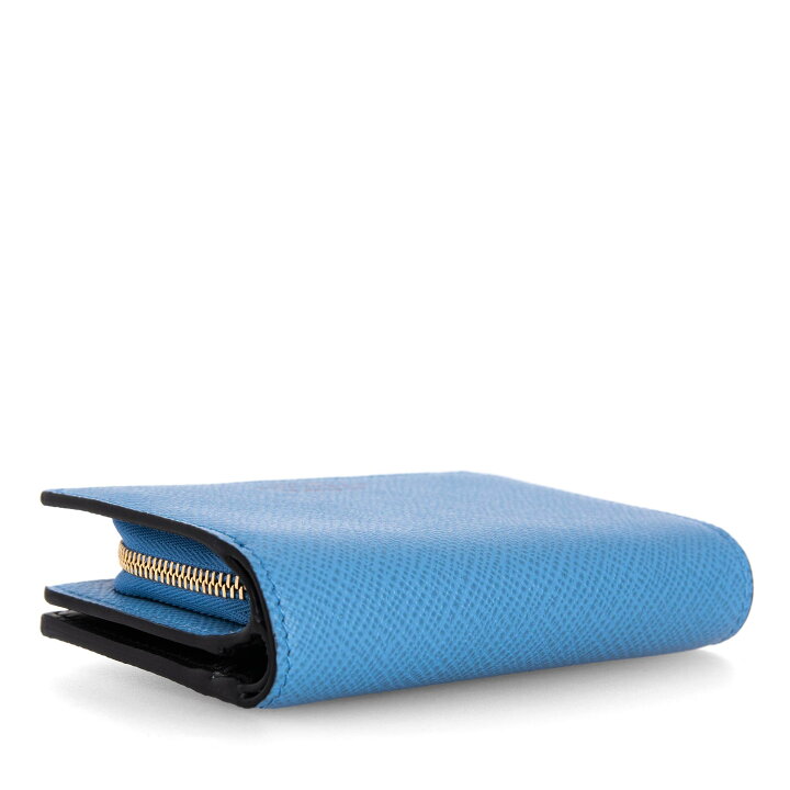楽天市場】スマイソン SMYTHSON 財布 ニつ折り財布 PANAMA SMALL 