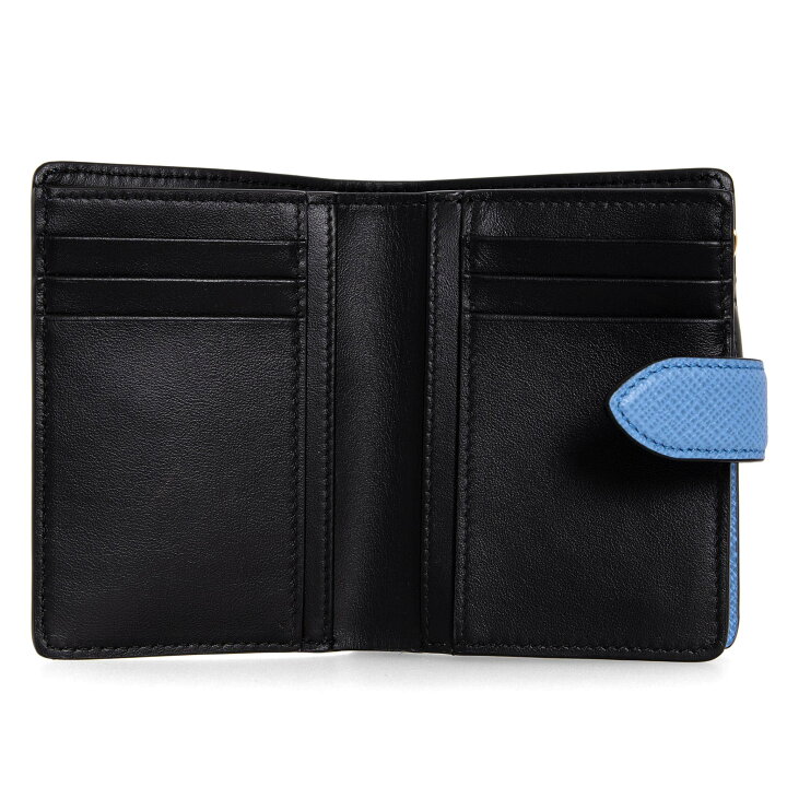楽天市場】スマイソン SMYTHSON 財布 ニつ折り財布 PANAMA SMALL 