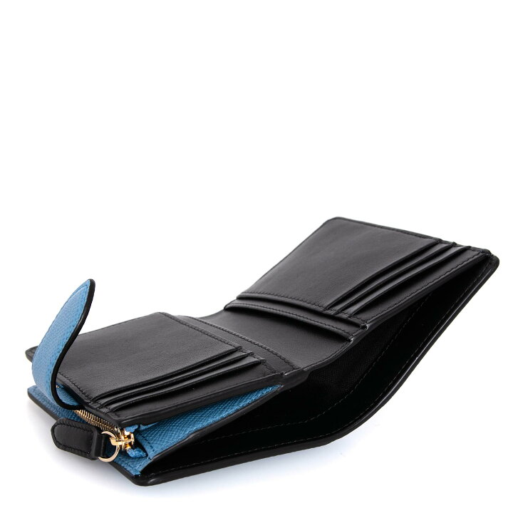 楽天市場】スマイソン SMYTHSON 財布 ニつ折り財布 PANAMA SMALL 