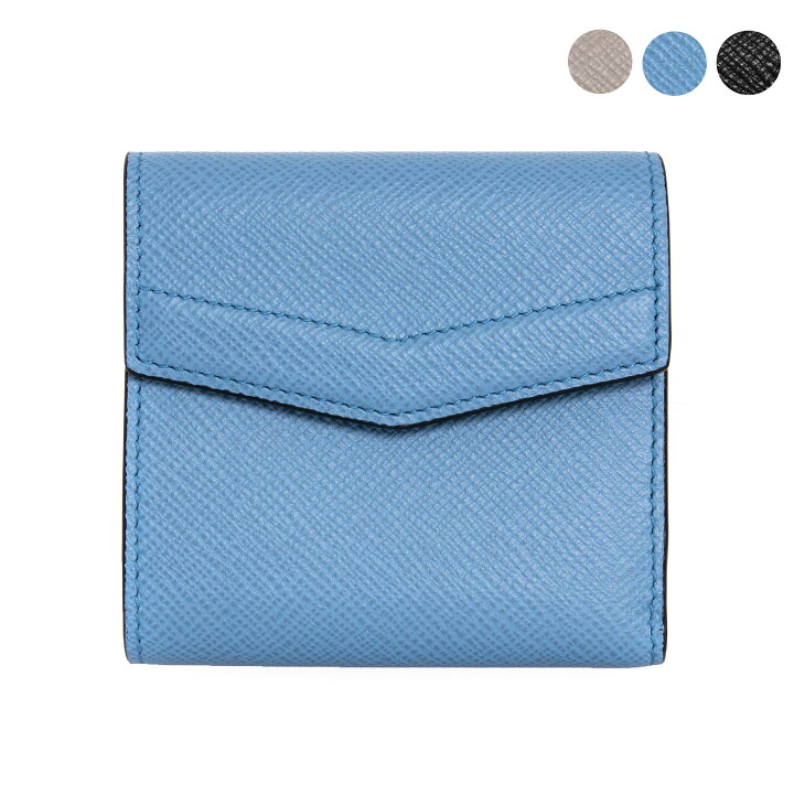 楽天市場】スマイソン SMYTHSON 財布 レディース 三つ折り財布 PANAMA 