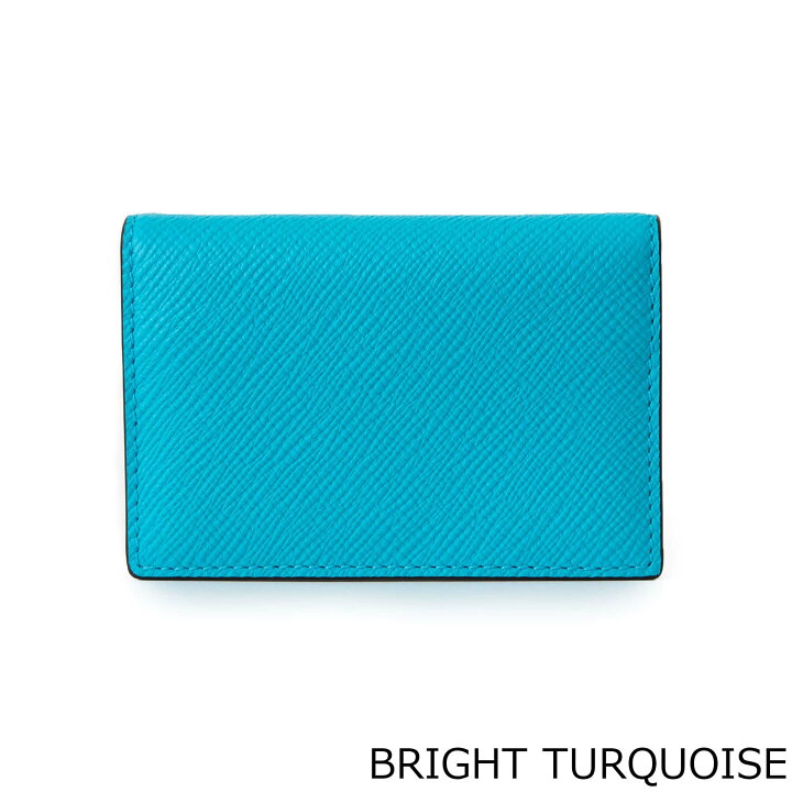 楽天市場】【最大3,000円クーポン】スマイソン SMYTHSON 名刺入れ 