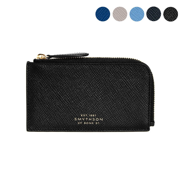 楽天市場】スマイソン SMYTHSON 財布 カードケース/コインケース 
