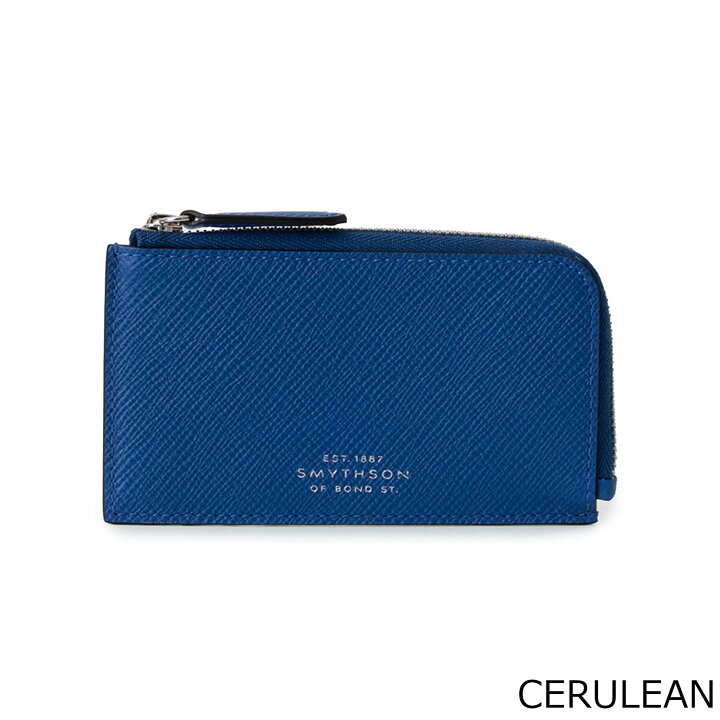 楽天市場】【5％OFFクーポン対象】スマイソン SMYTHSON 財布 カード  