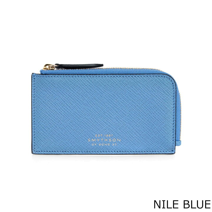楽天市場】スマイソン SMYTHSON 財布 カードケース/コインケース 