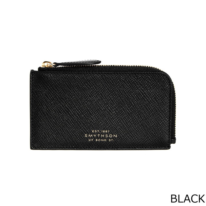 楽天市場】スマイソン SMYTHSON 財布 カードケース/コインケース  