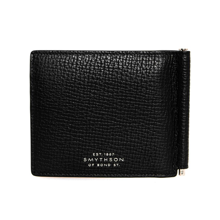 楽天市場】スマイソン SMYTHSON 財布 メンズ 二つ折り財布  