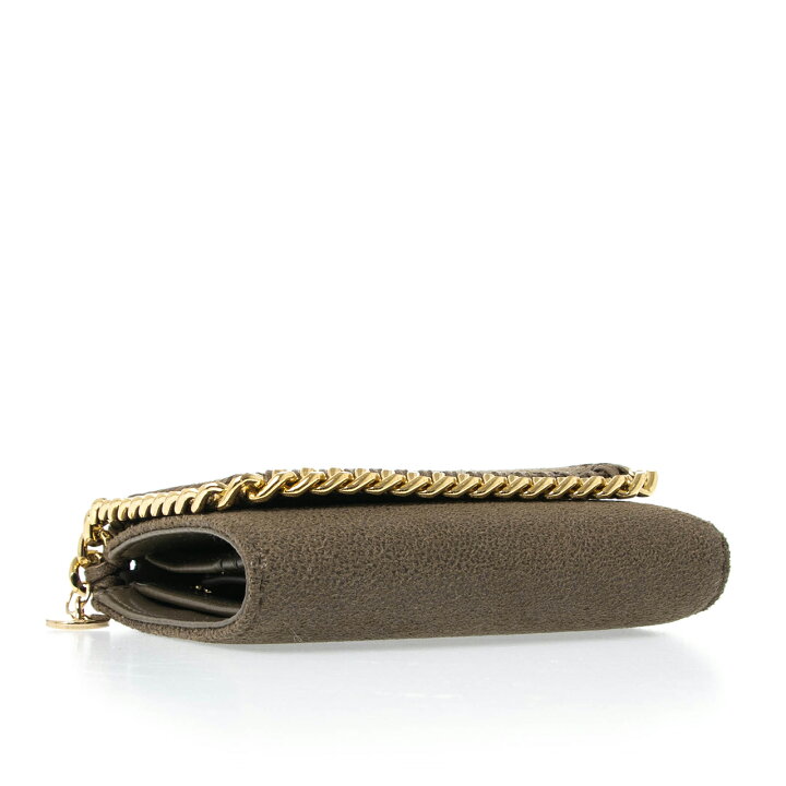 楽天市場】ステラマッカートニー STELLA McCARTNEY 財布 レディース 三つ折り財布 オリーブ FALABELLA SMALL FLAP WALLET 431000 W9355 3032 OLIVE【英国】 : ChelseaGardensUK 楽天市場】ステラマッカートニー STELLA McCARTNEY 財布 レディース 三つ折り財布 オリーブ FALABELLA SMALL FLAP WALLET 431000 W9355 3032 OLIVE【英国】 : ChelseaGardensUK