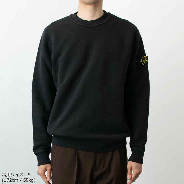 楽天市場】ストーンアイランド STONE ISLAND スウェット STONE ISLAND 